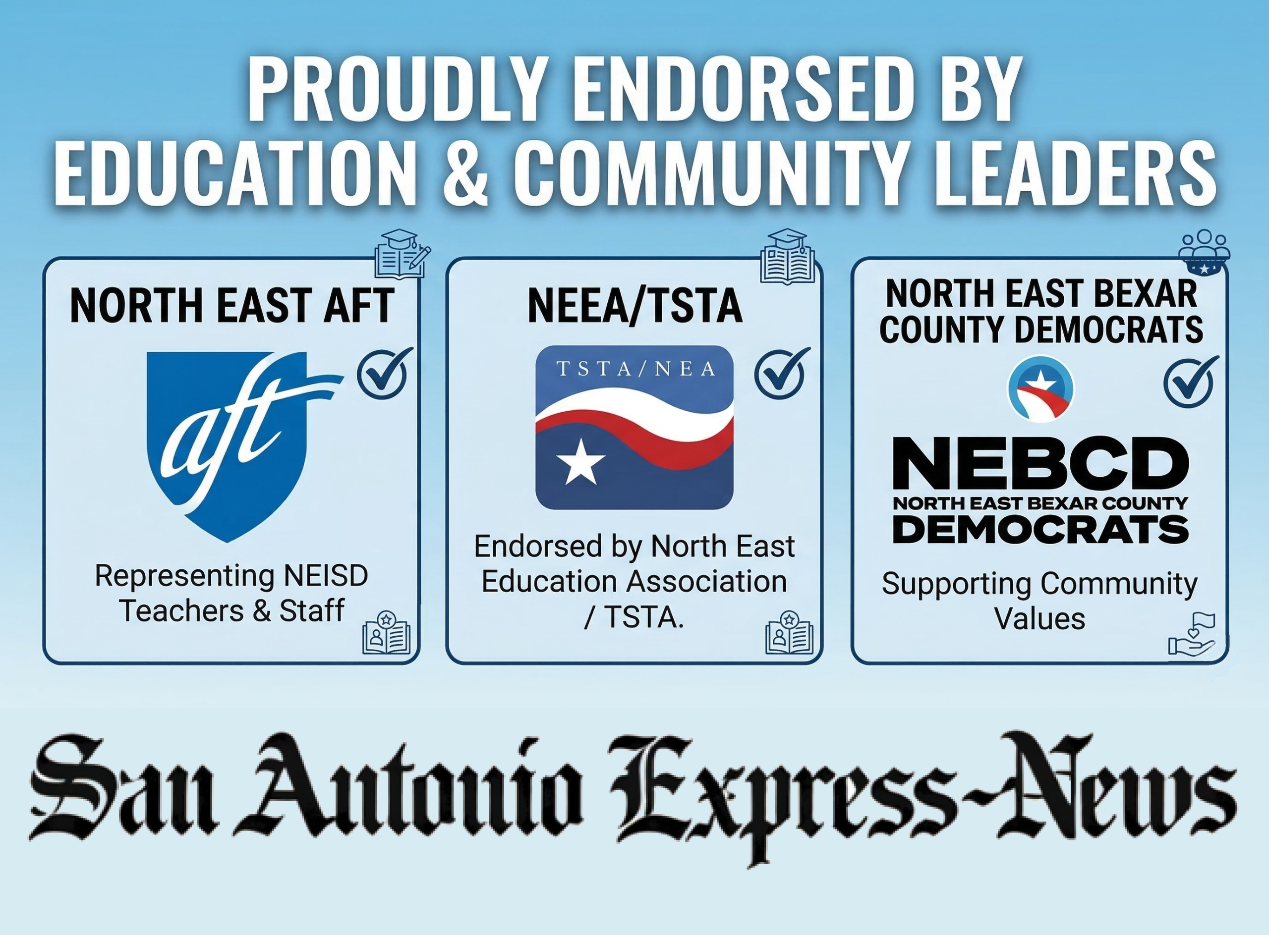 Our Endorsing Organizations